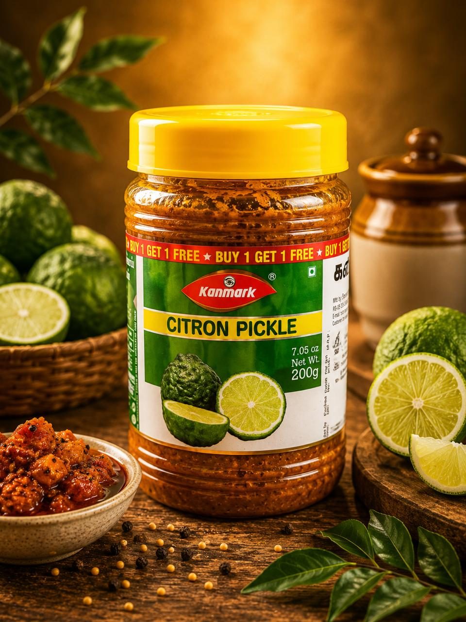 Narthai Pickle 1+1 200g