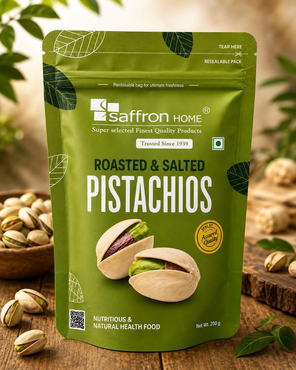 Pista Roasted 250g
