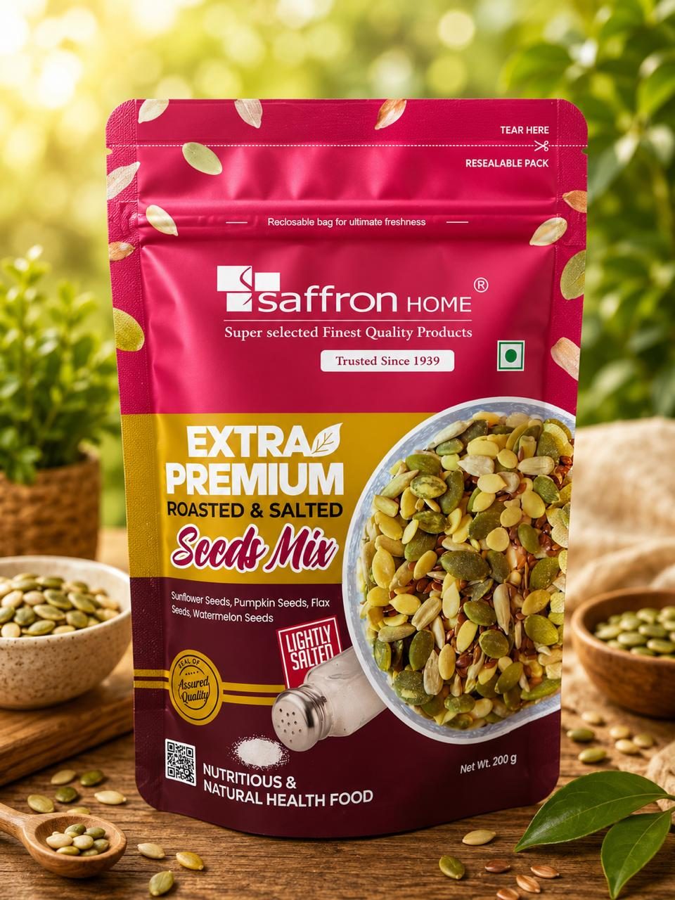 Mixed Seeds 200g