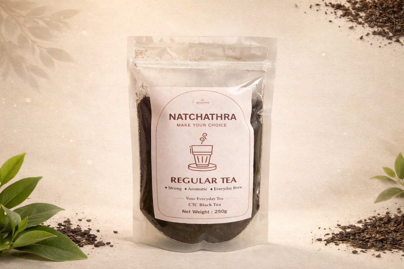 Regular Tea 250 G