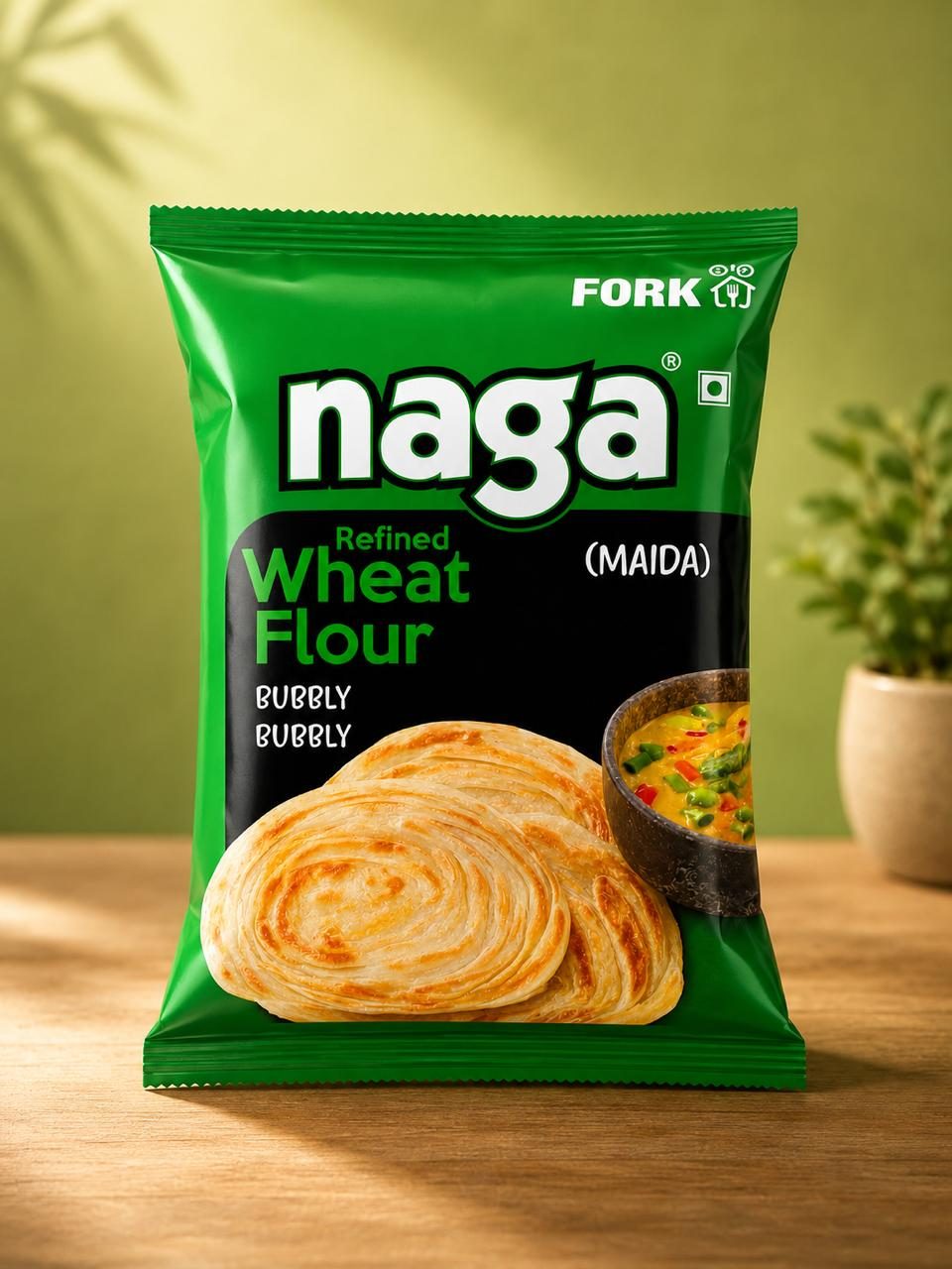 Naga Maida 500 G
