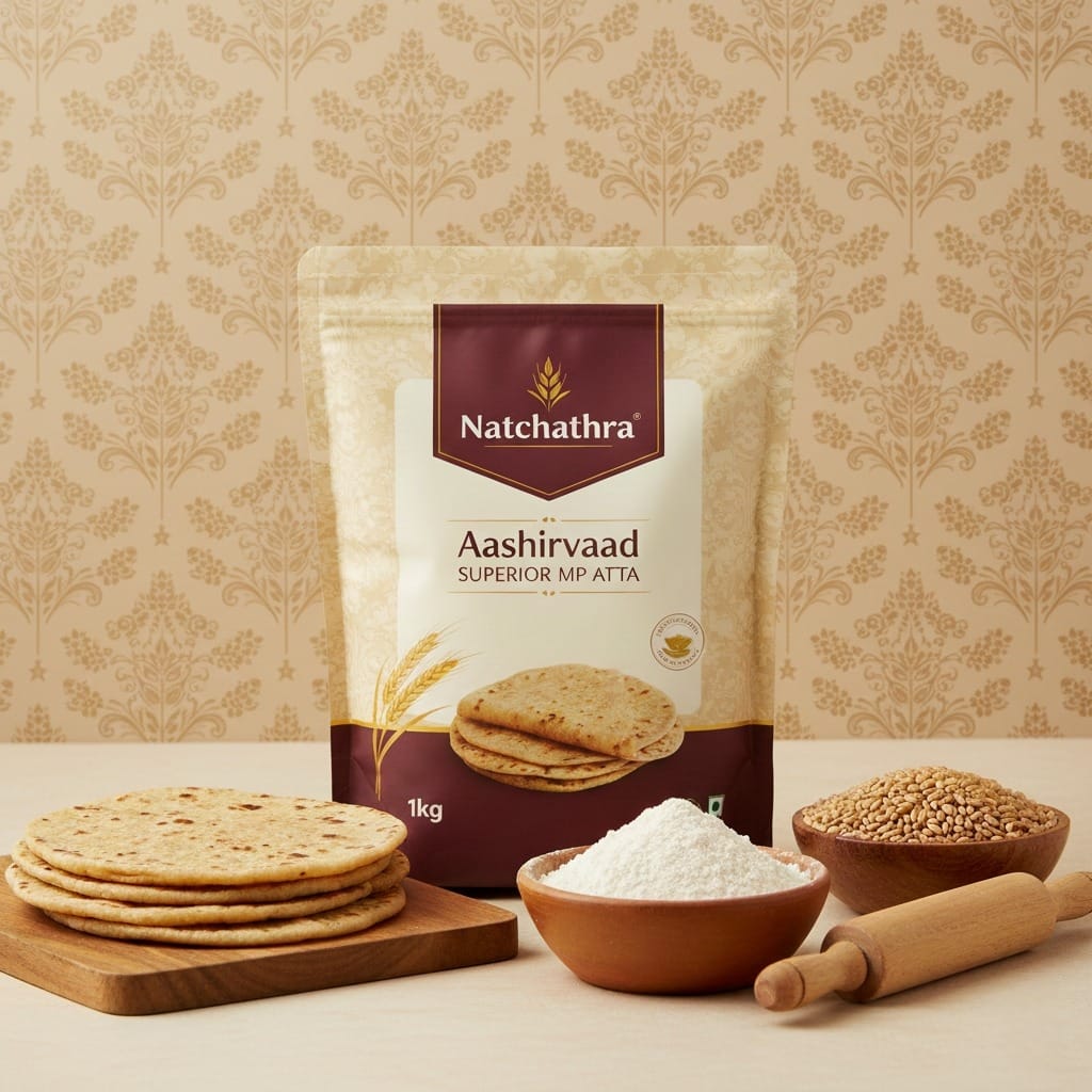 Aashivaad atta