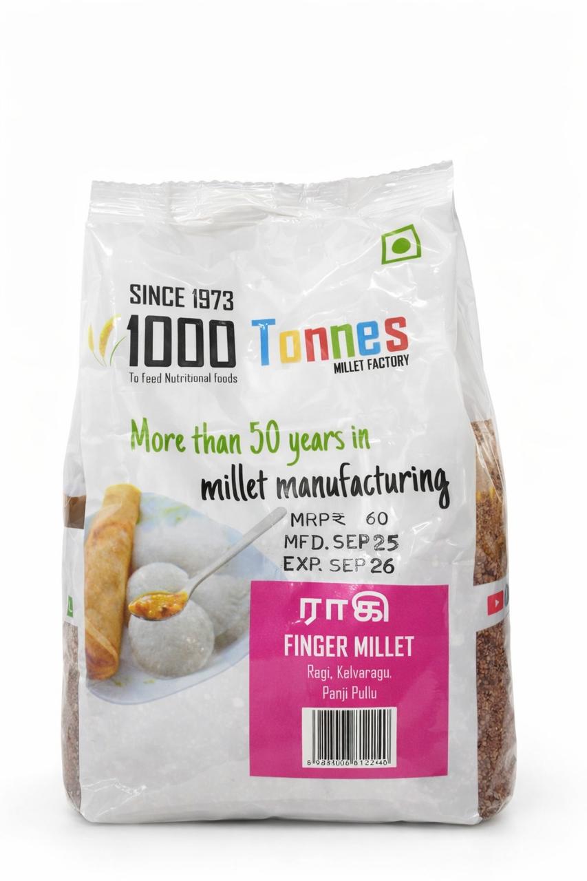 Ragi (Finger Millet)  500 G